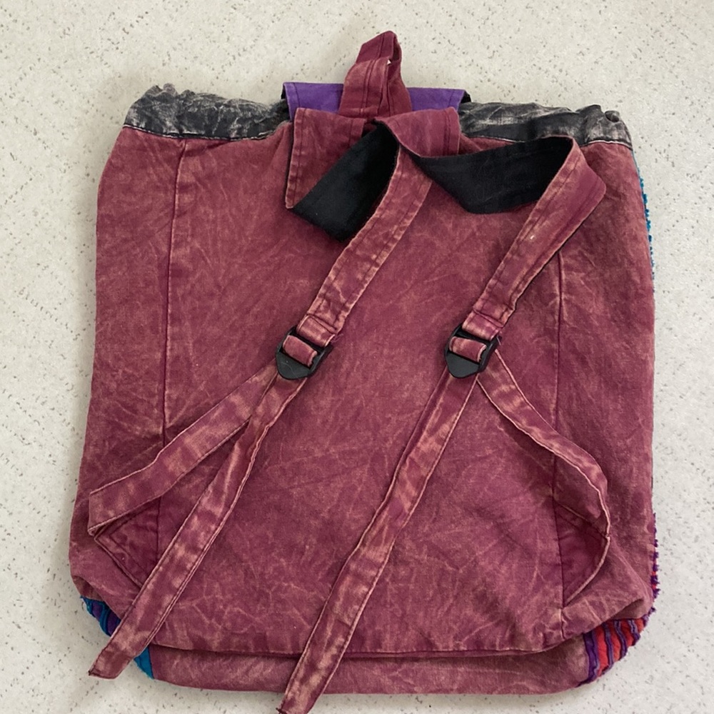 Boho Backpack - image 6